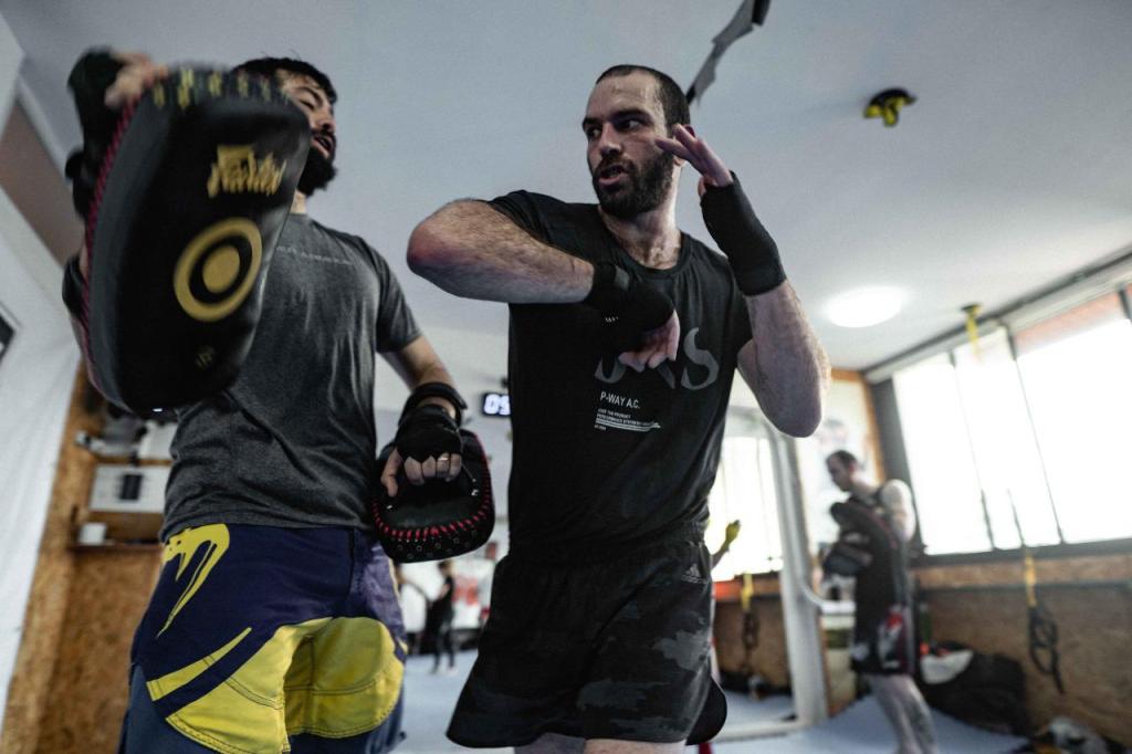 ETeam מואי טאי ETeam מואי טאי