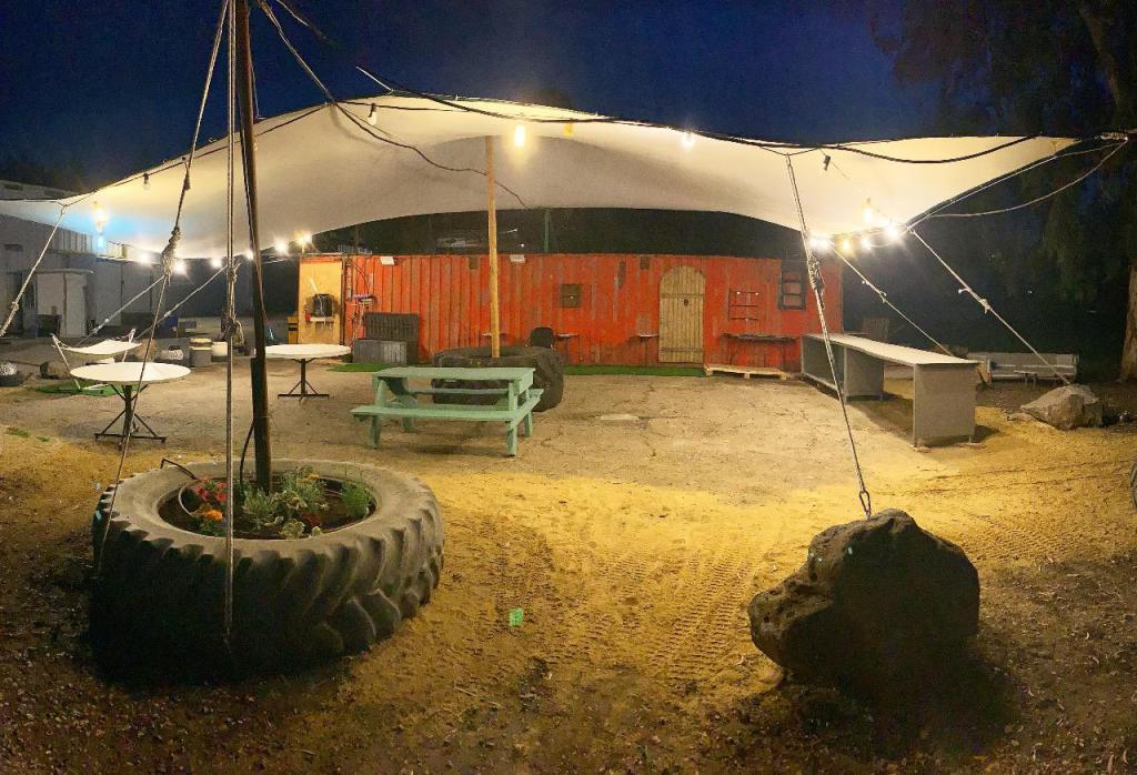 ריידר עמק החולה ריידר עמק החולה