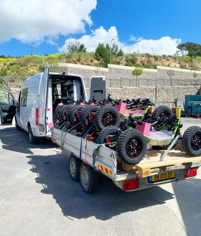 ריידר עמק החולה ריידר עמק החולה