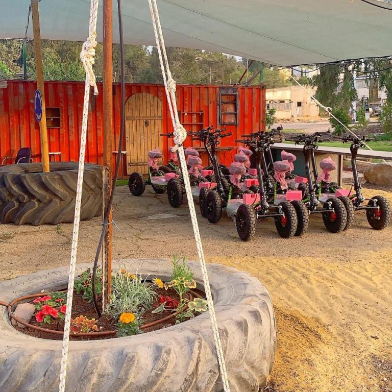 ריידר עמק החולה ריידר עמק החולה