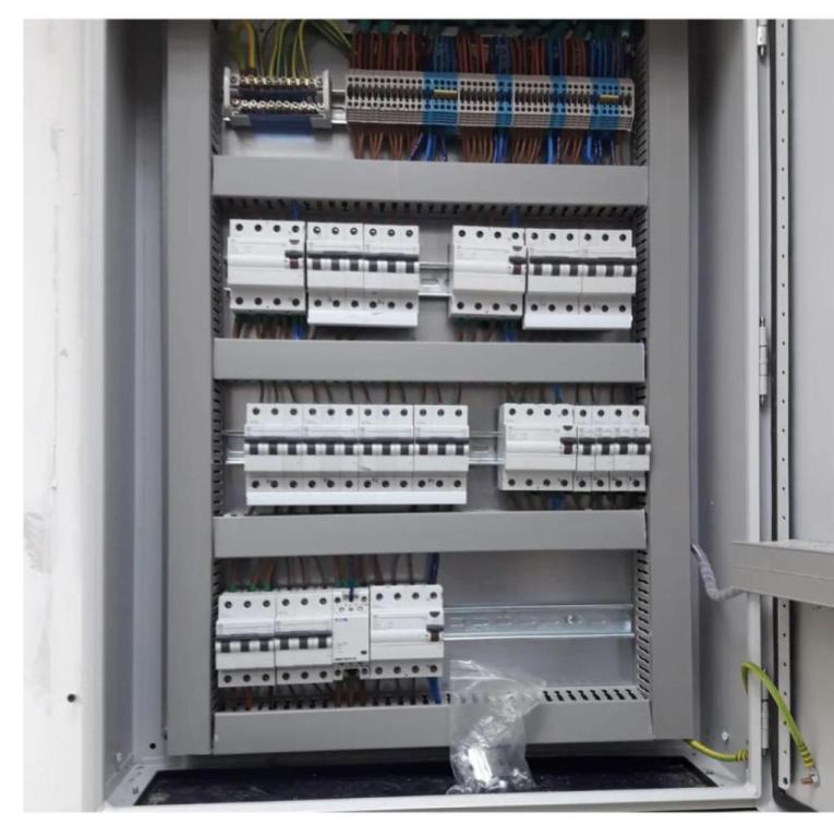 IMP מערכות חשמל ומיזוג IMP מערכות חשמל ומיזוג