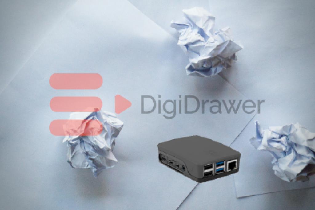 אדן ט.א.ש. DigiDrawer אדן ט.א.ש. DigiDrawer