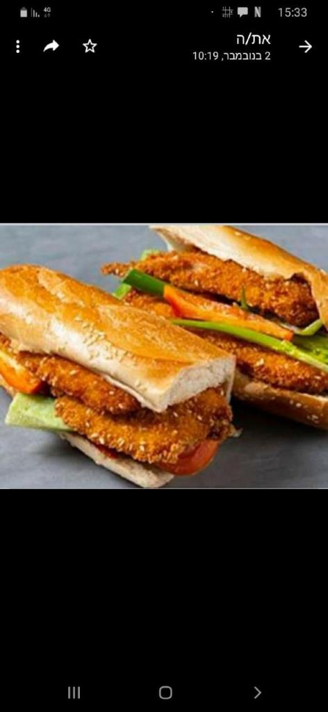 פלאפל נאדיה פלאפל נאדיה