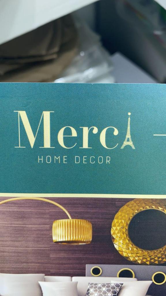 Merci homedecor Merci homedecor