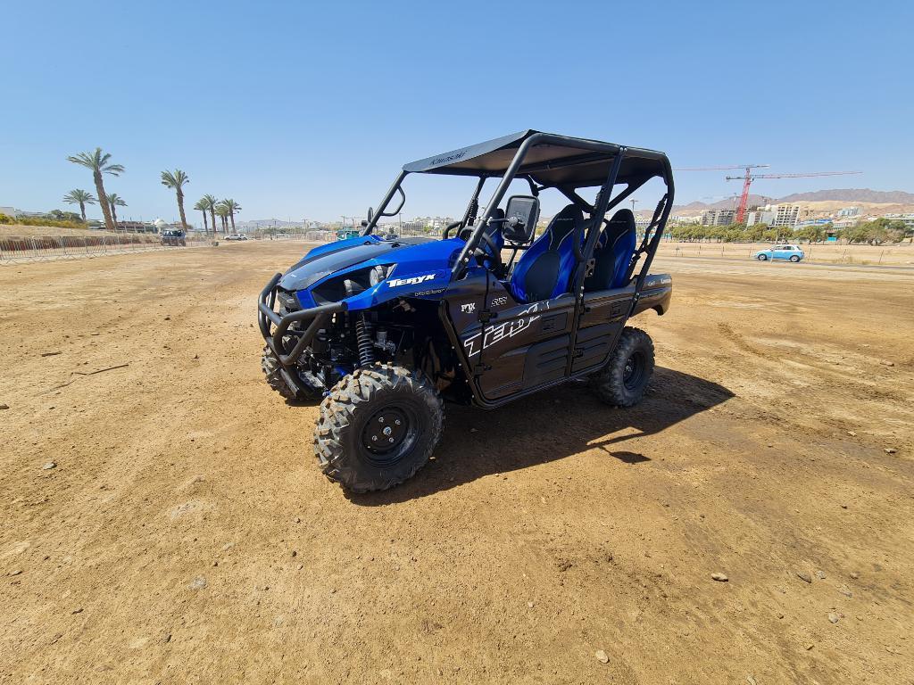 טרקטרוני אילת פרימיום טרקטרוני אילת פרימיום