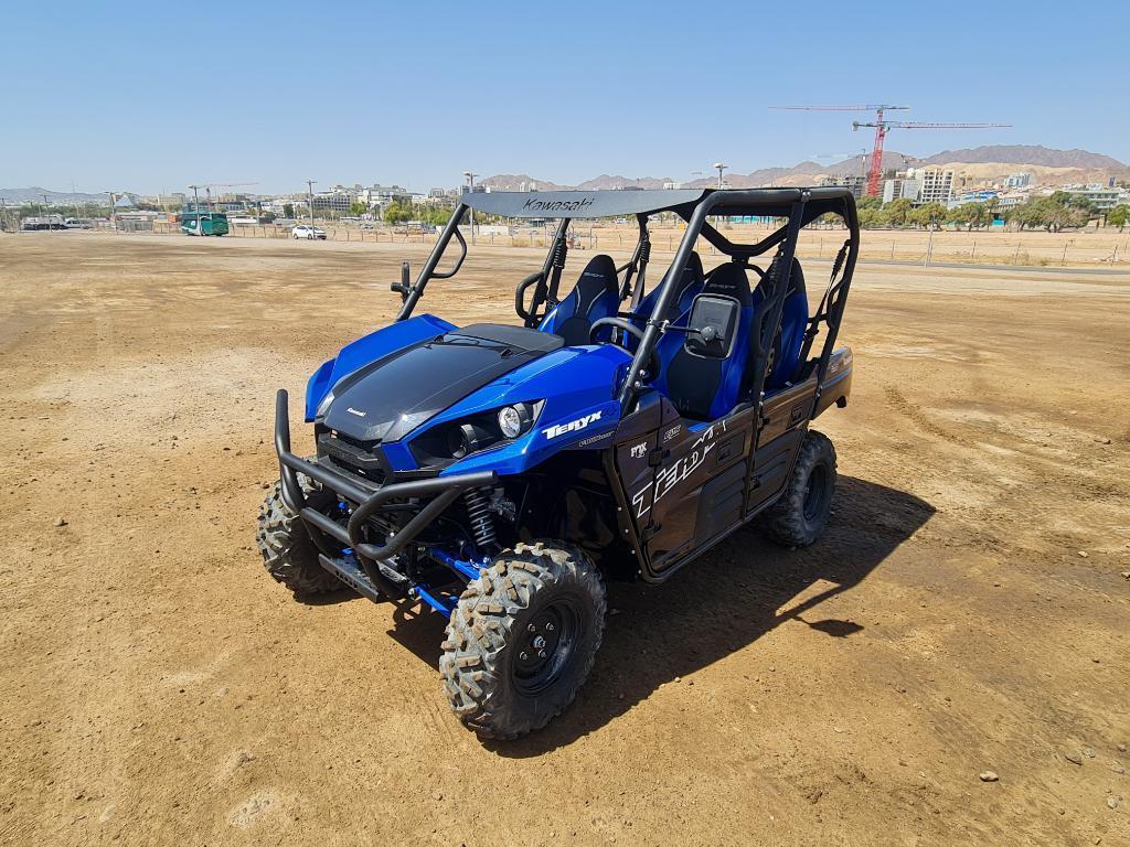 טרקטרוני אילת פרימיום טרקטרוני אילת פרימיום