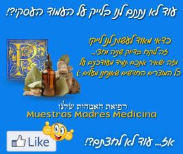 רפואת האמהות שלנו
