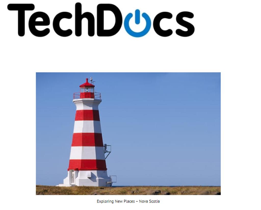 טקדוקס TechDocs טקדוקס TechDocs