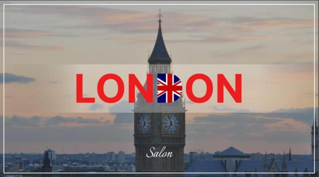 סלון יופי לונדון סלון יופי לונדון