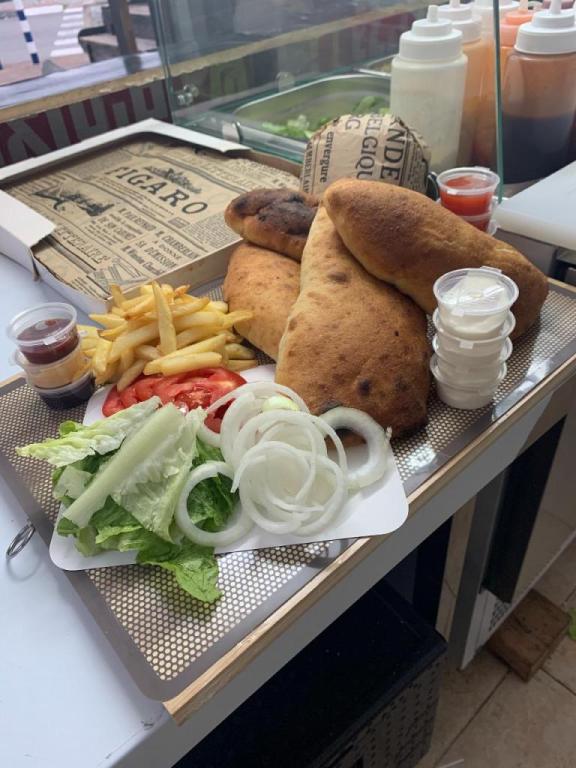 דרייב בורגר דרייב בורגר