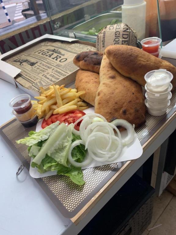 דרייב בורגר דרייב בורגר