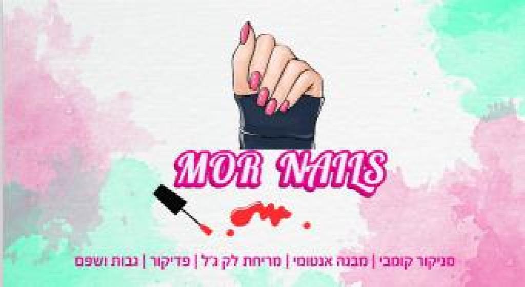 Mor Nail Salon Mor Nail Salon