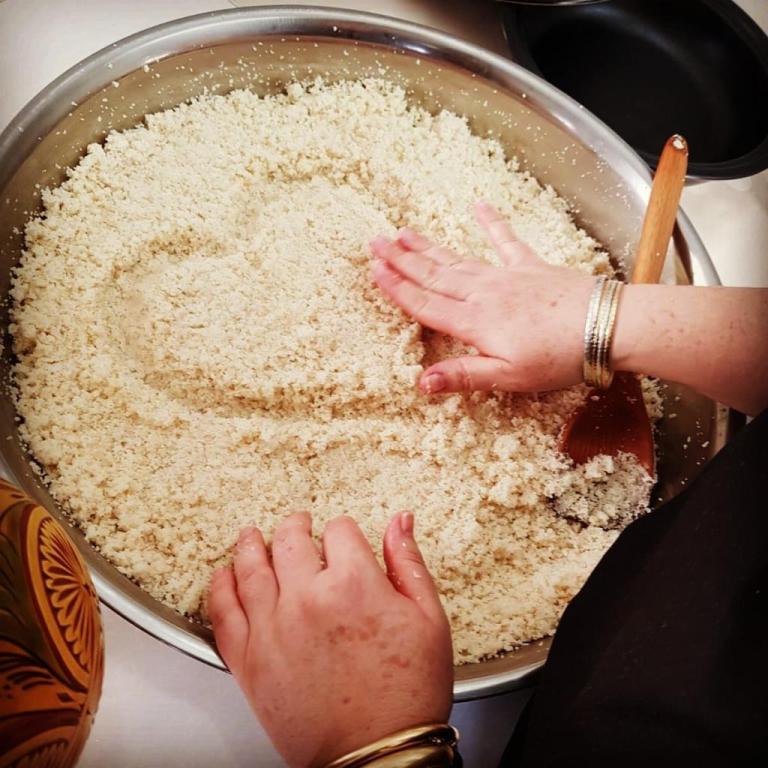 הקוסקוס של רותי הקוסקוס של רותי