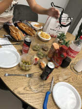 שניצל בוארון  מנוהל
