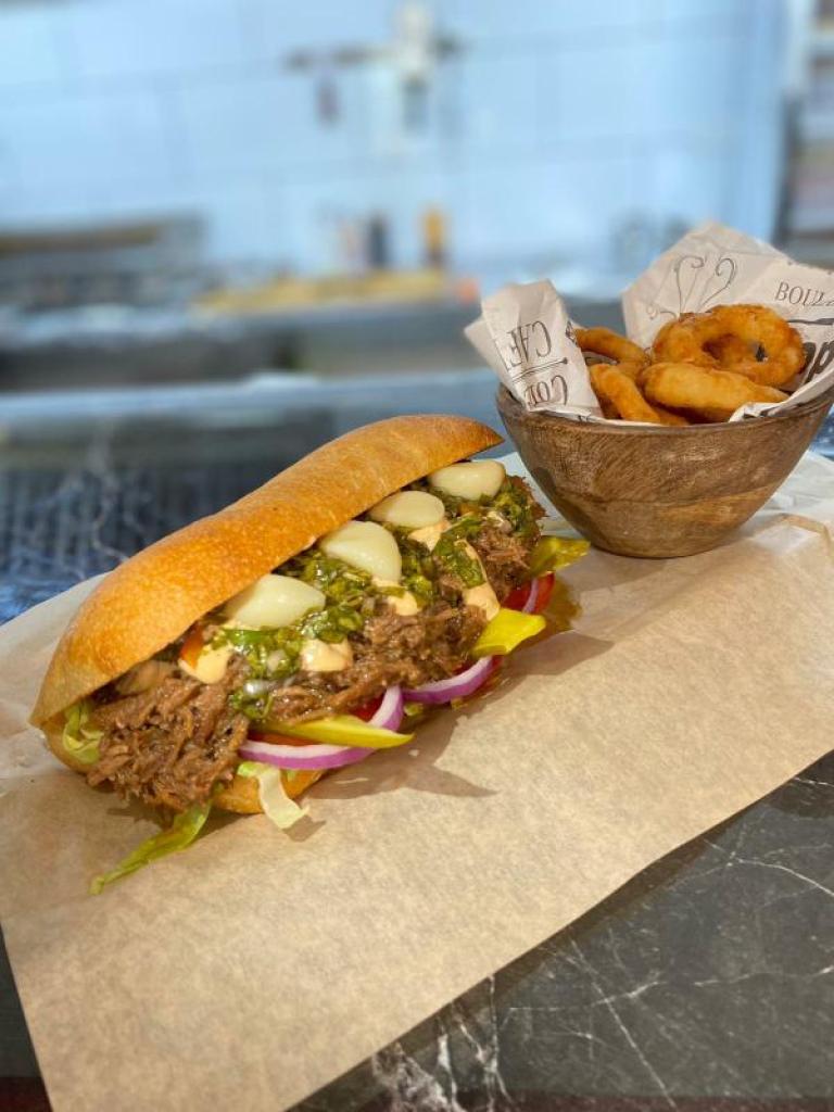 ג'וני בורגר ג'וני בורגר