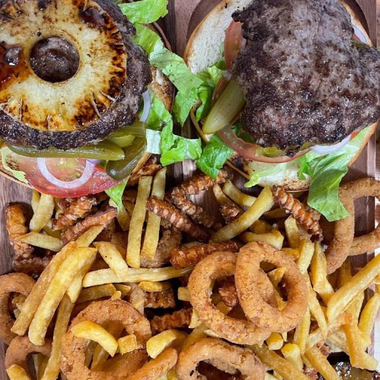 ג'וני בורגר ג'וני בורגר