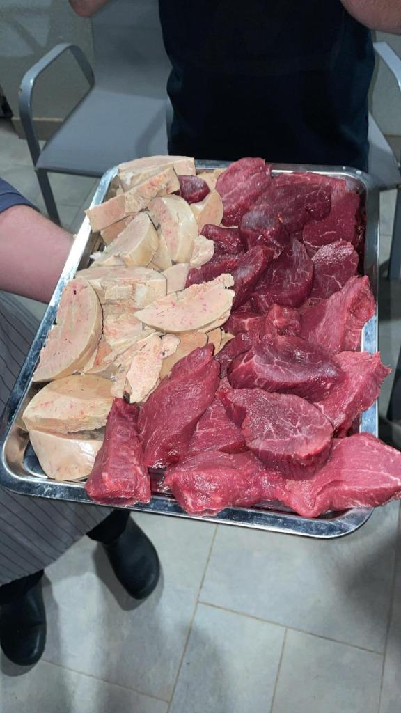 מעדני העגל מעדני העגל