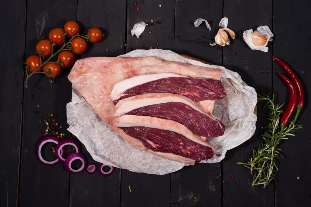 סוד הבשר סוד הבשר