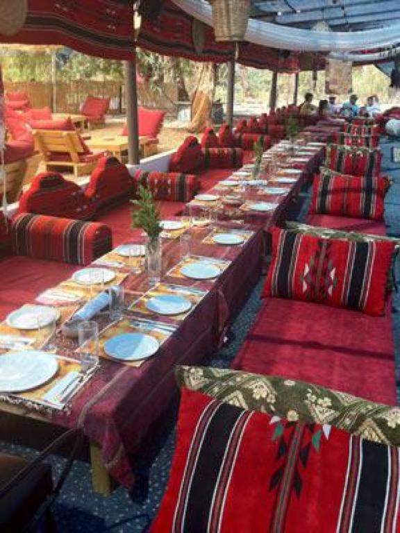 מסעדת טאג' מאהל מסעדת טאג' מאהל