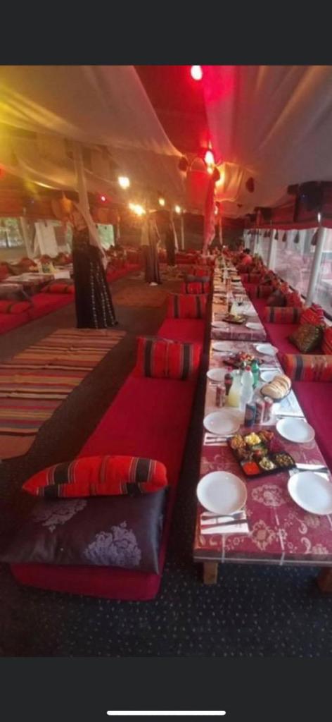 מסעדת טאג' מאהל מסעדת טאג' מאהל