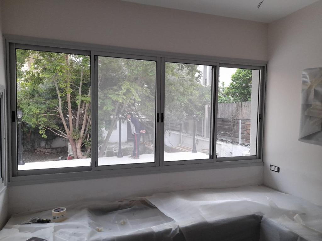 אלומשקד TRISGLASS אלומשקד TRISGLASS