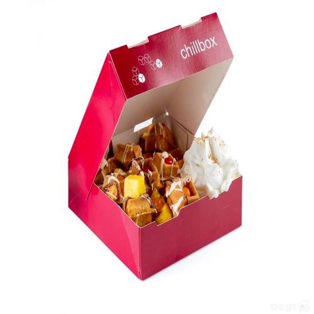 צ'ילבוקס צ'ילבוקס