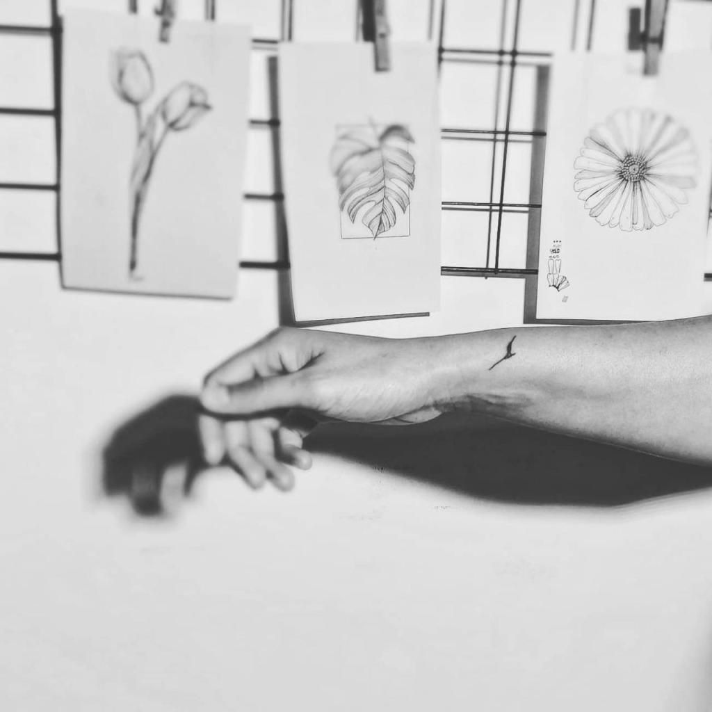 הדר קעקועים JeTe tatto הדר קעקועים JeTe tatto