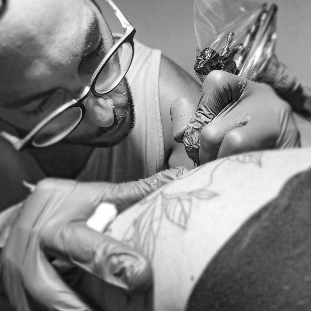 הדר קעקועים JeTe tatto הדר קעקועים JeTe tatto