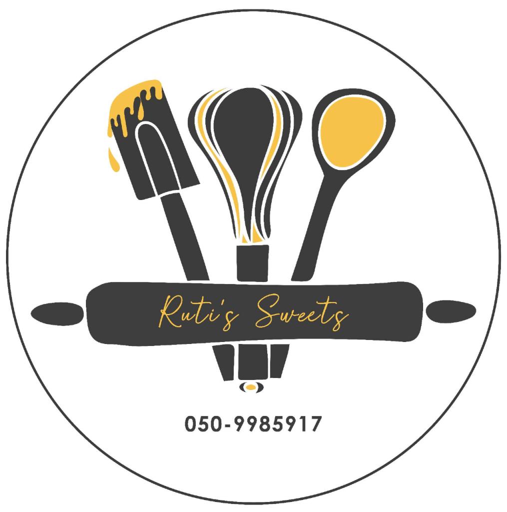 המתוקים של רותי המתוקים של רותי