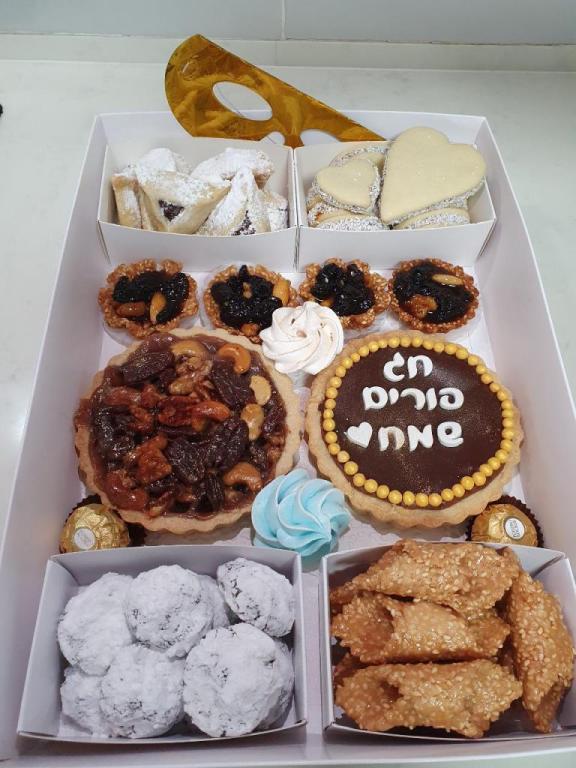 המתוקים של רותי המתוקים של רותי