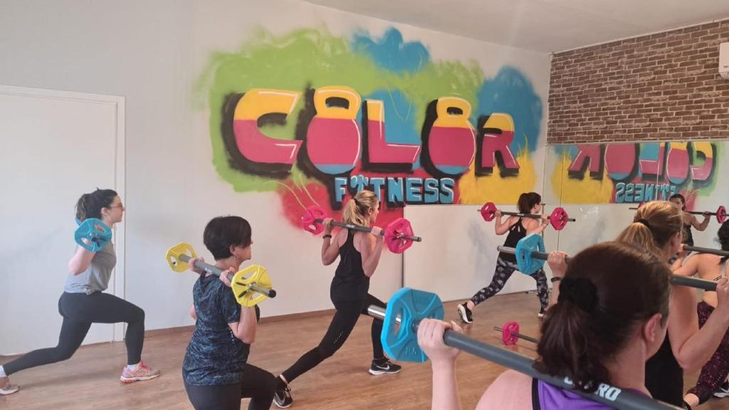 Color fitness Color fitness