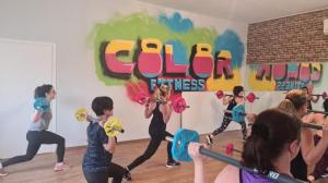 Color fitness