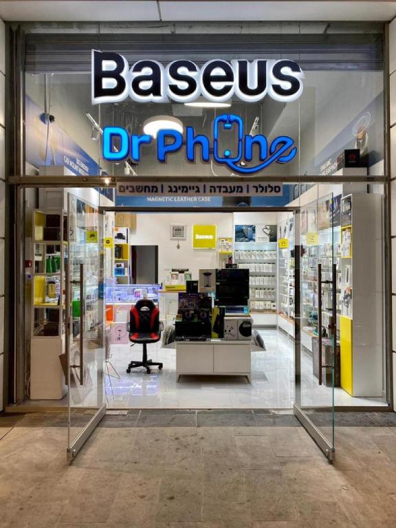 ד"ר פון Baseus ד"ר פון Baseus