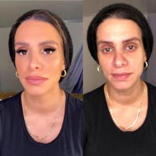 Moran Maman Makeup