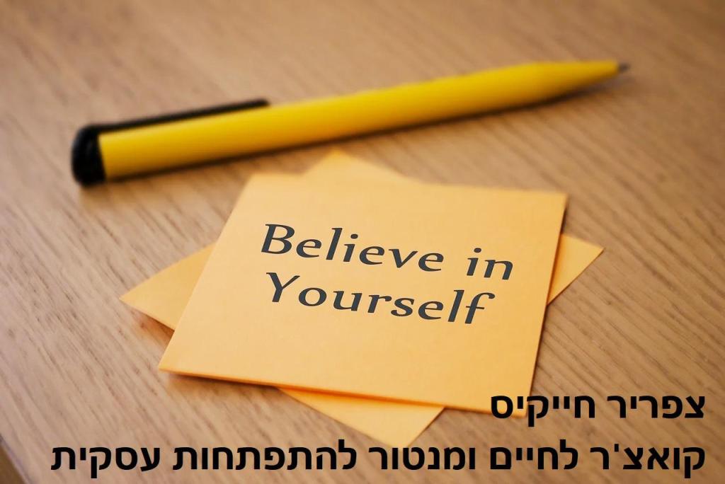 צפריר מנטור ומלווה עסקי צפריר מנטור ומלווה עסקי