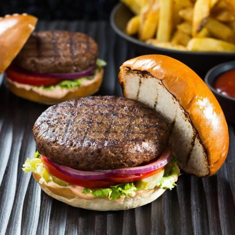 מלאכי הבורגר והגריל מלאכי הבורגר והגריל