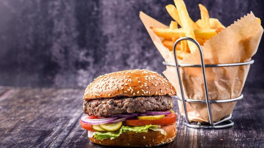 מלאכי הבורגר והגריל מלאכי הבורגר והגריל