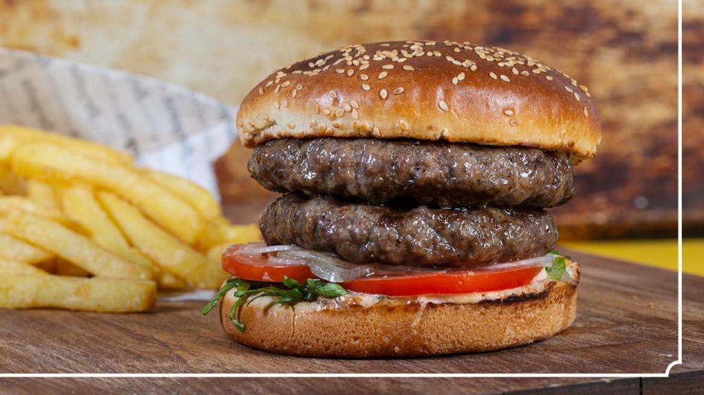 מלאכי הבורגר והגריל מלאכי הבורגר והגריל