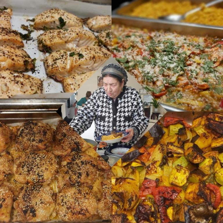 המטבח של פיבי המטבח של פיבי