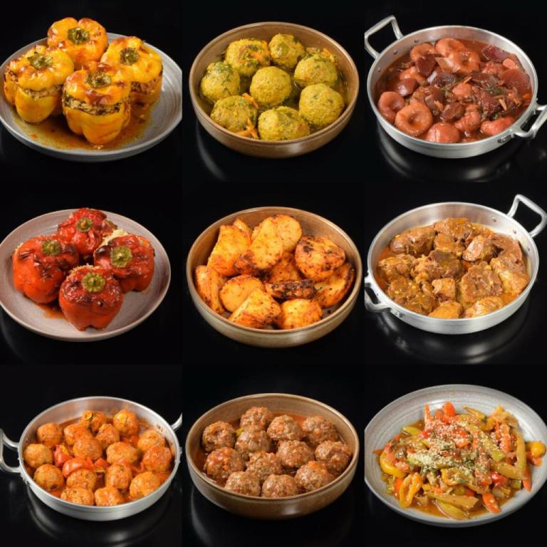 המטבח של פיבי המטבח של פיבי