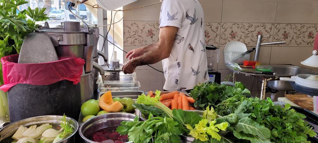 סחוט טרי בריאות מהטבע סחוט טרי בריאות מהטבע