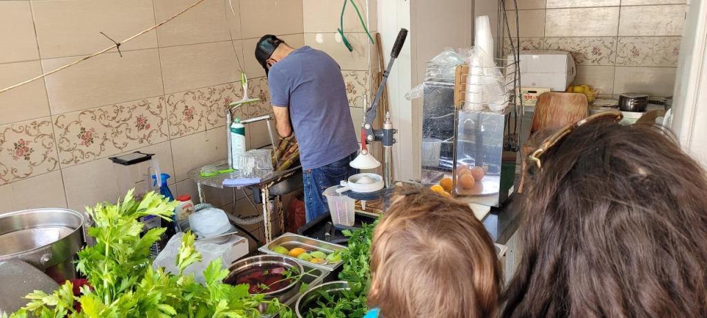 סחוט טרי בריאות מהטבע סחוט טרי בריאות מהטבע