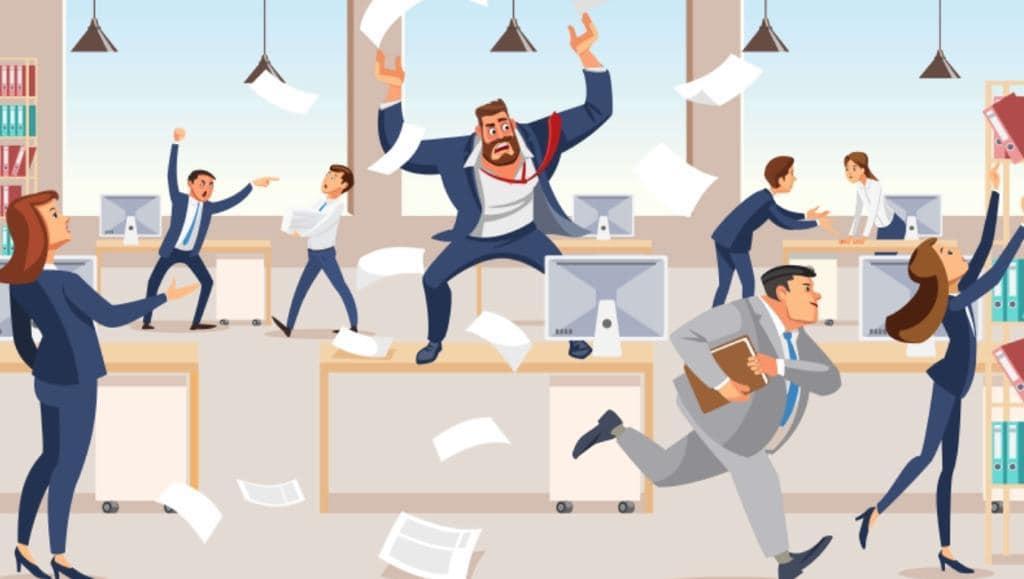 שירותי ניהול משרד שירותי ניהול משרד