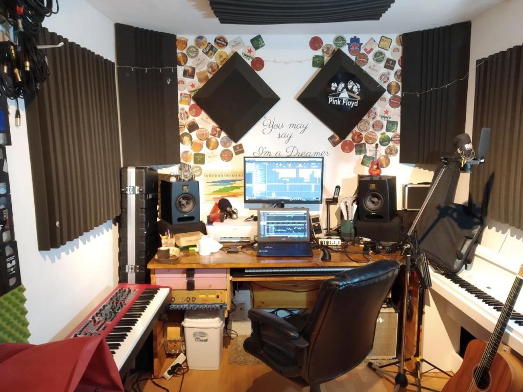 האולפן של רן האולפן של רן