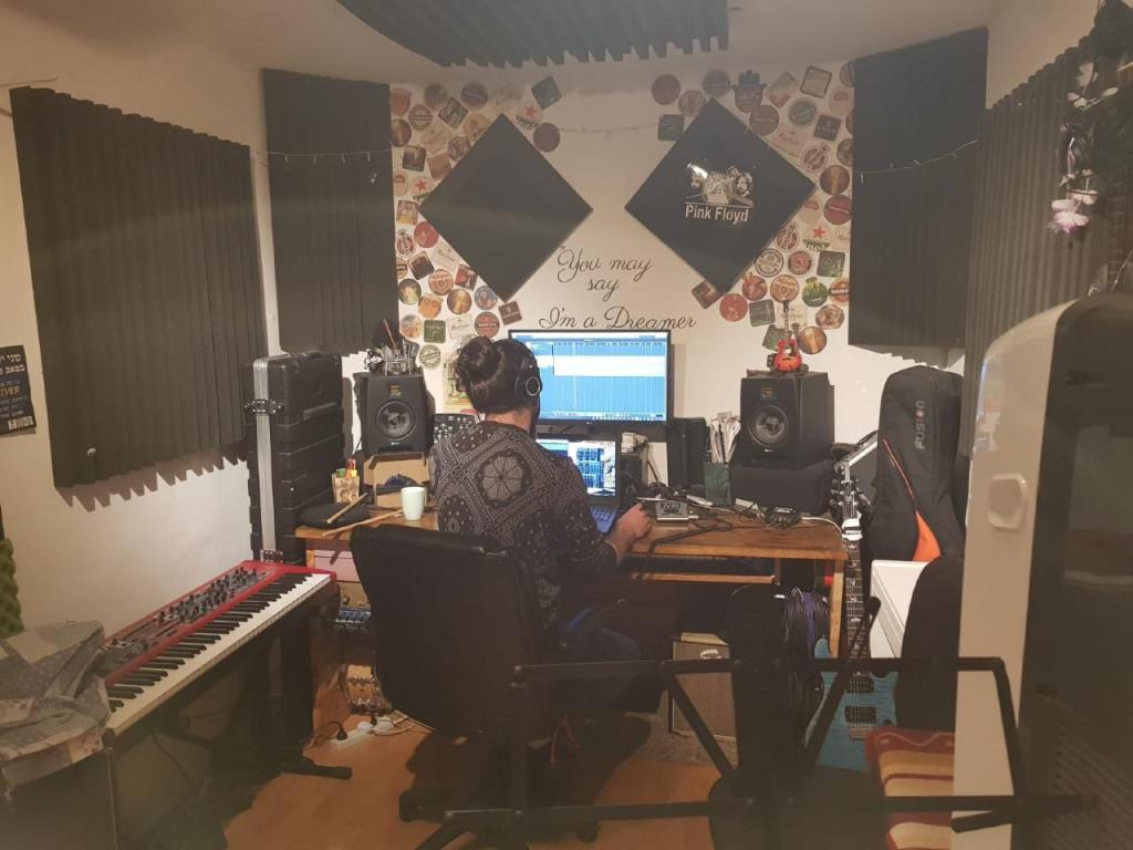 האולפן של רן האולפן של רן