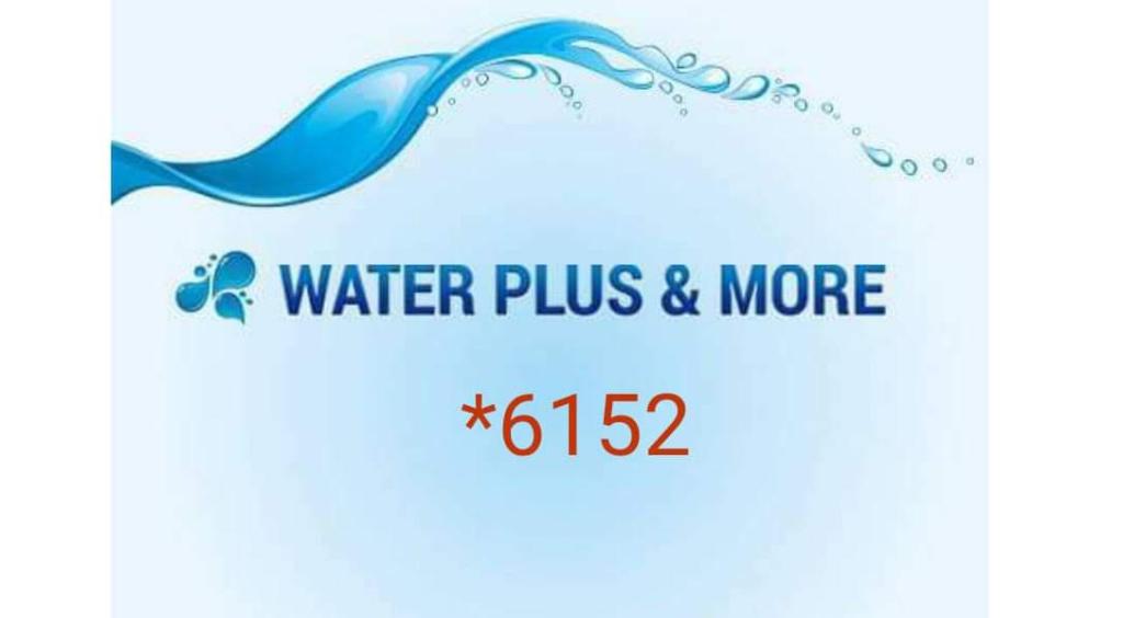 Water Plus Water Plus