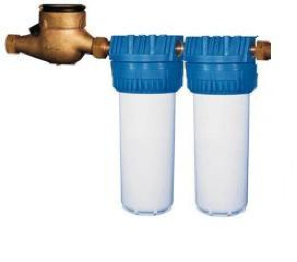 Water Plus Water Plus