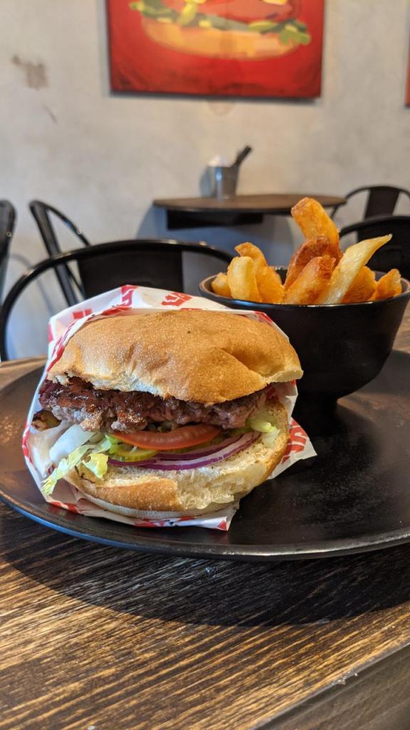 הסמטה הסמטה