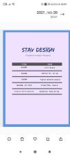 Stav design solutions