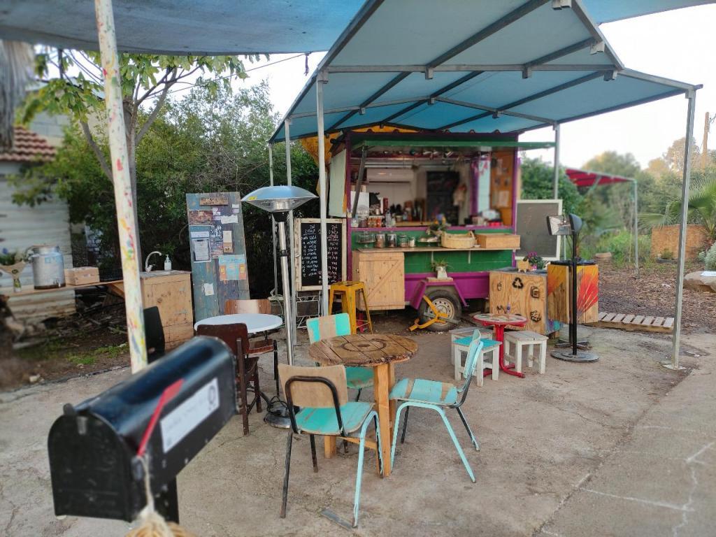 קפה הכפר קפה הכפר